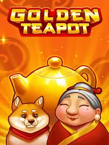 Golden Teapot